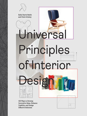 cover image of Universal Principles of Interior Design
